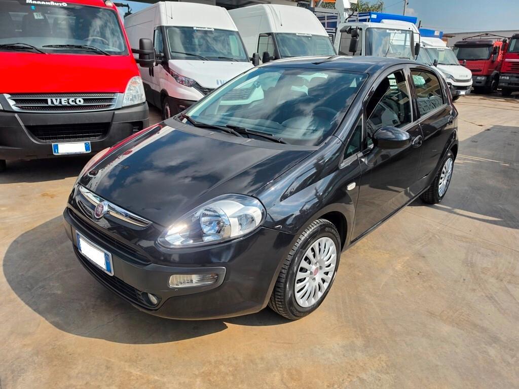 FIAT PUNTO EVO 1.3 MJT 55CV. EURO 4-2010