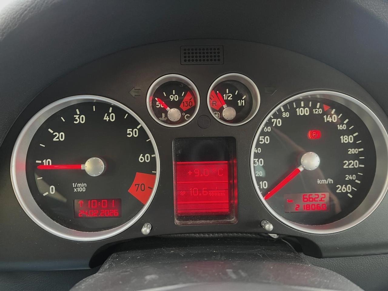 Audi TT Coupé 1.8 T 20V 179 CV ASI