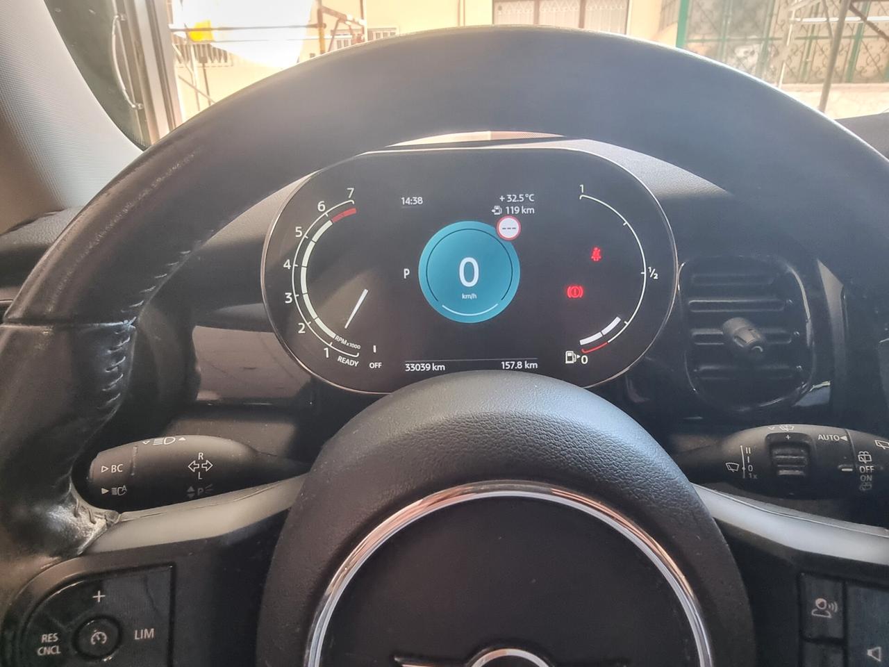 Mini 1.5 Cooper Resolute cambio automatico 3 porte