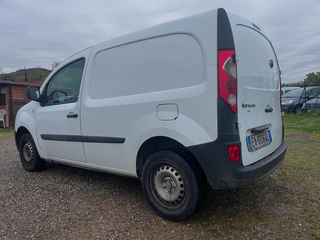 Renault Kangoo 1.5 dCi 70CV 4p.