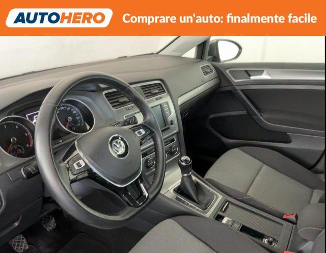 VOLKSWAGEN Golf 1.6 TDI 90 CV 5p. Trendline BlueMotion Technology
