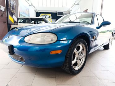 Mazda MX-5 1.8i 16V cat 10th Anniversary HARD TOP