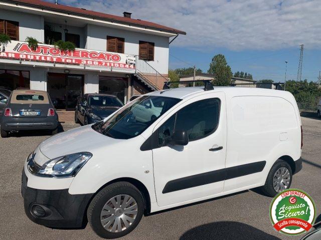 CITROEN Berlingo 1.6 HDi 75CV FAP Van 3 posti Club L1