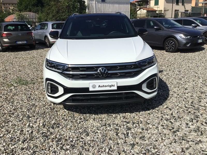 Volkswagen T-Roc 1.5 TSI ACT R-Line