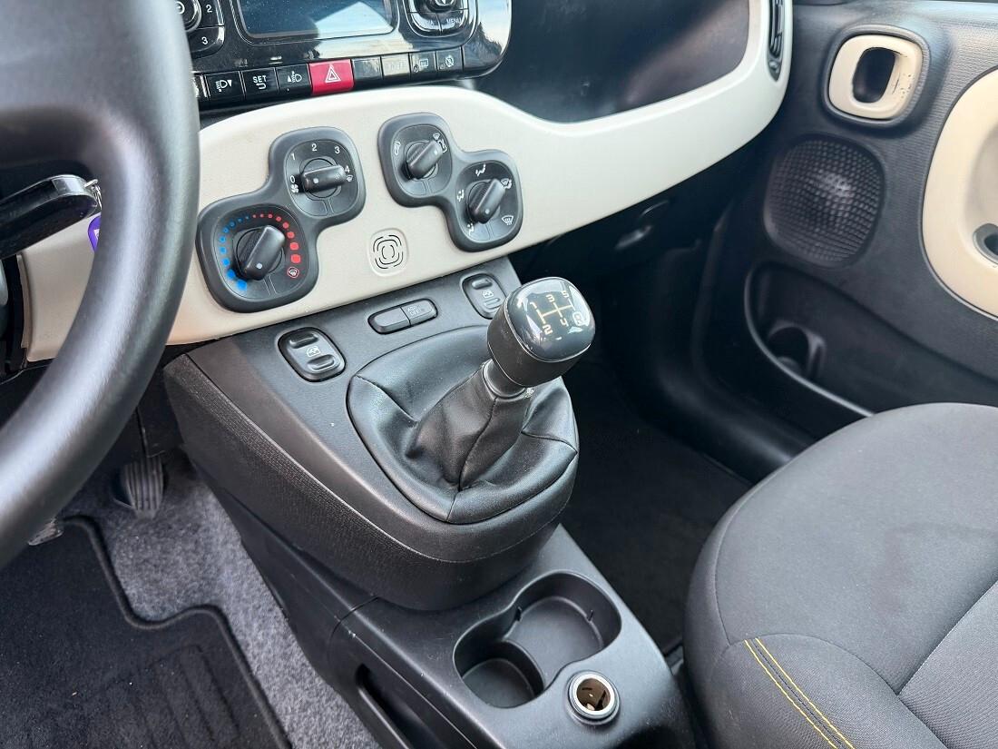 Fiat Panda 1.3 MJT S&S 4x4