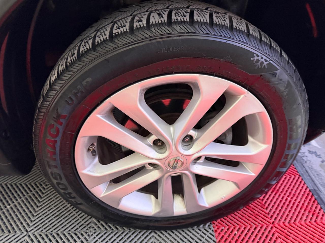 Nissan Juke 1.5 dCi Start&Stop Tekna