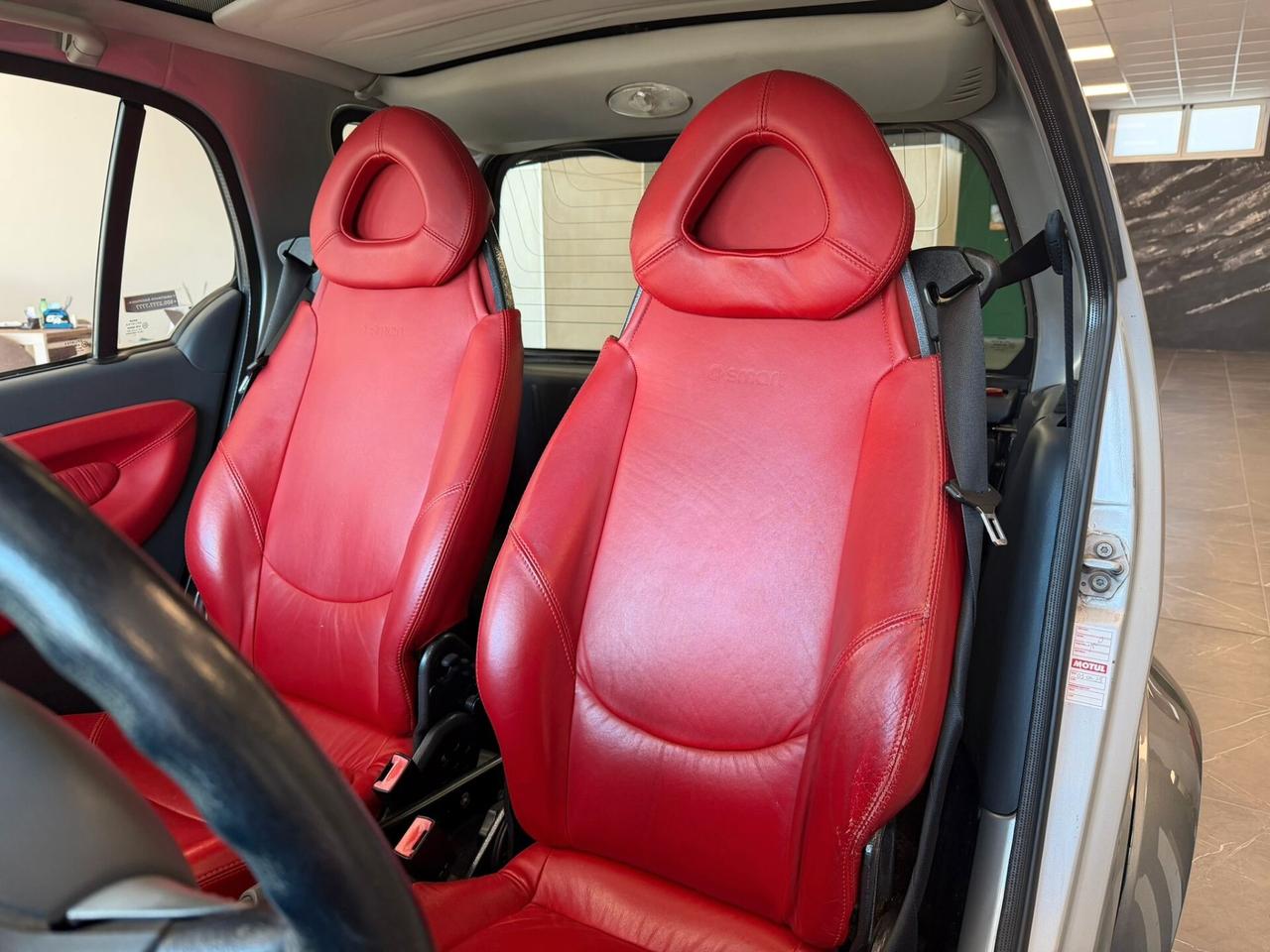 Smart ForTwo 700 coupé pure (45 kW)