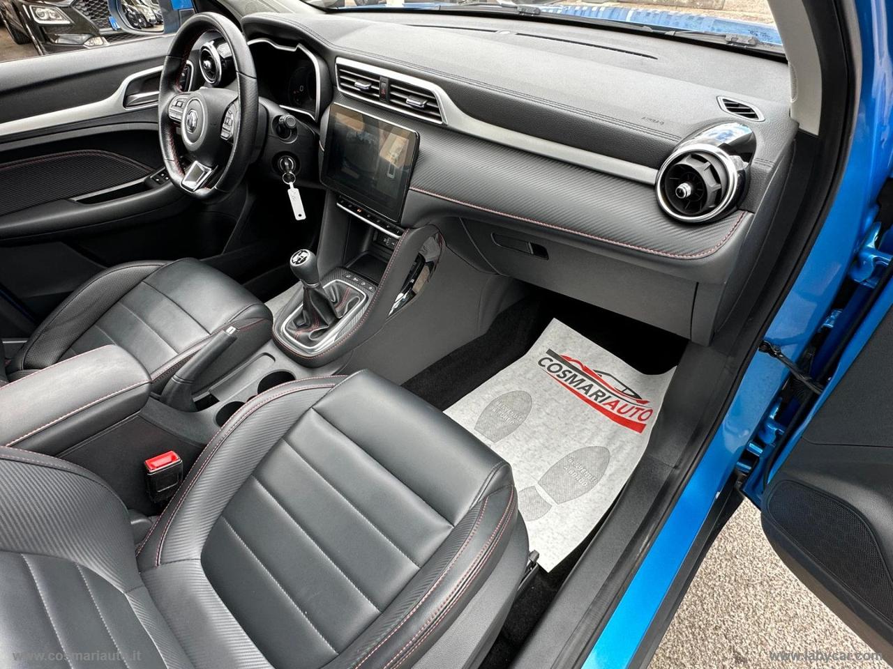MG ZS 1.5 VTi-tech Luxury GPL