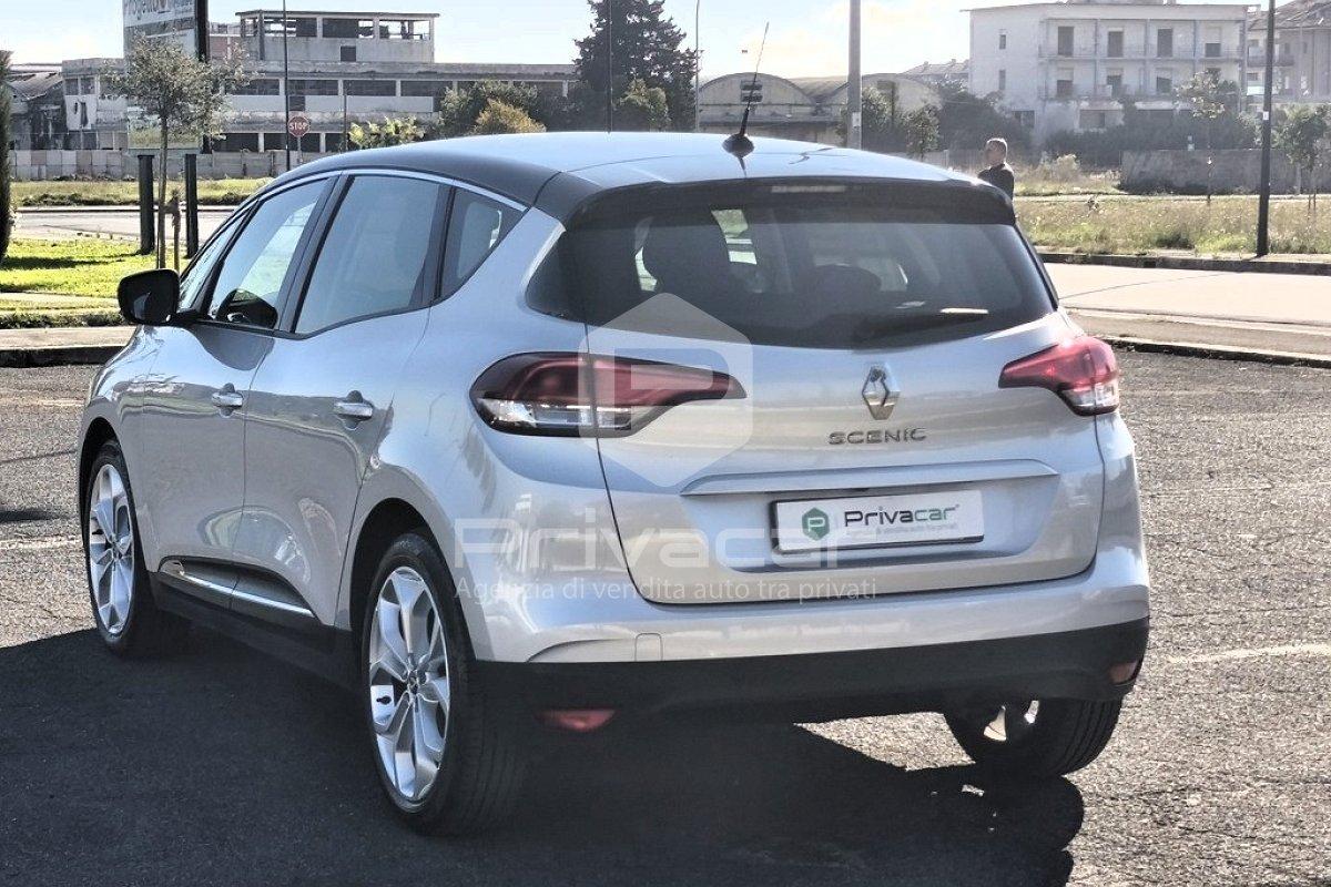 RENAULT Scénic Blue dCi 120 CV Sport Edition2