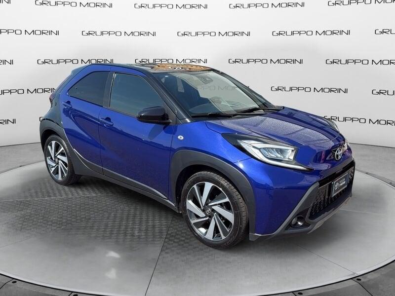 Toyota Aygo X 1.0B (72 CV) Lounge S-CVT