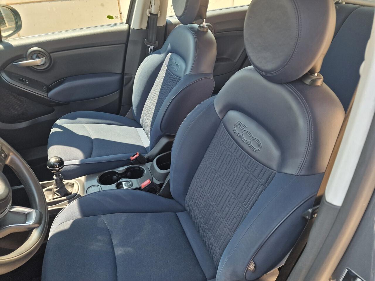 Fiat 500X 1.3 MultiJet 95 CV Urban 2021