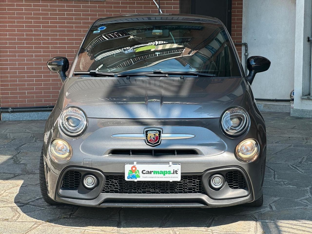 Abarth 595 1.4 Turbo T-Jet 165 CV Turismo