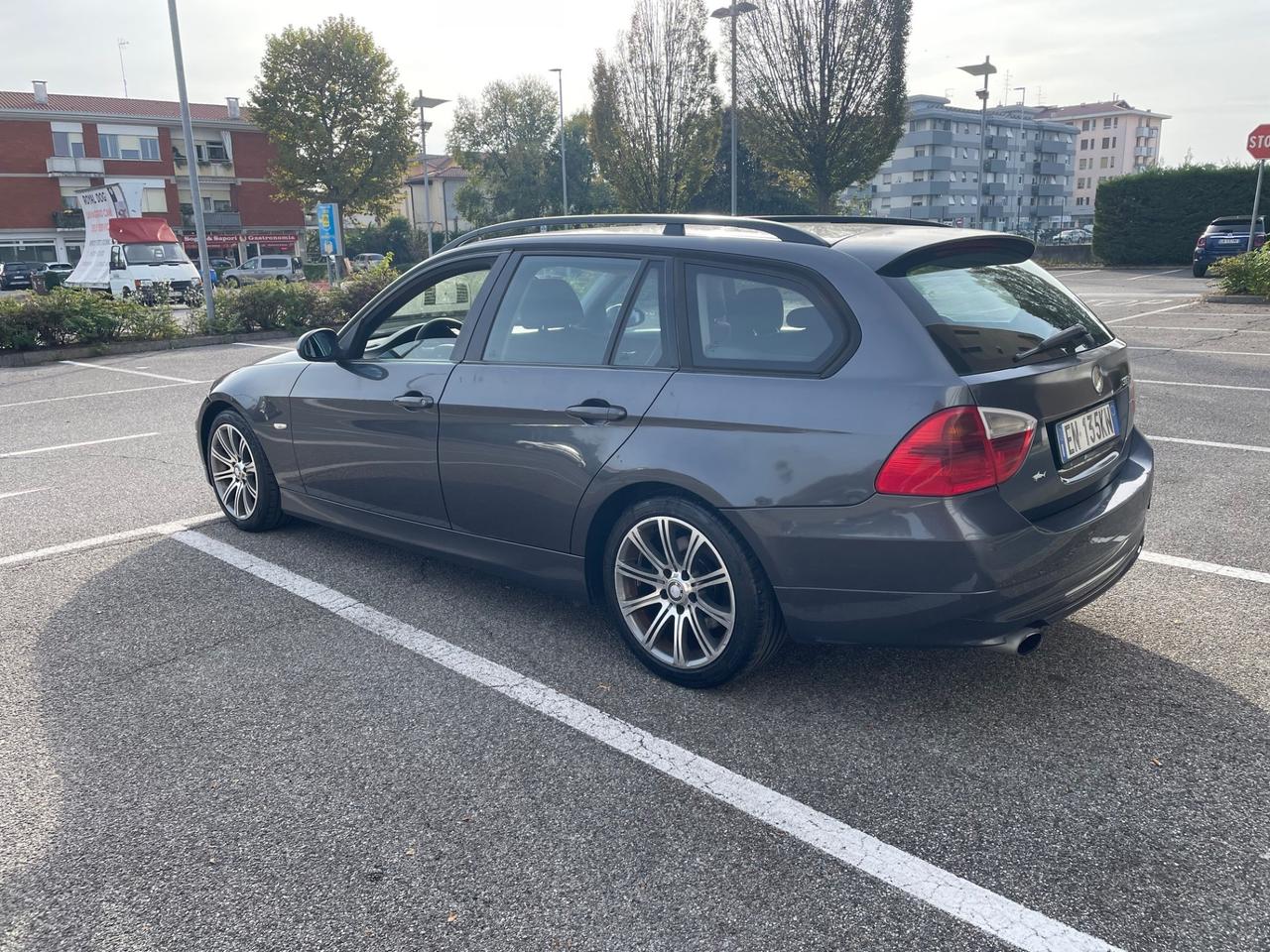 Bmw 318 318d cat Touring Attiva