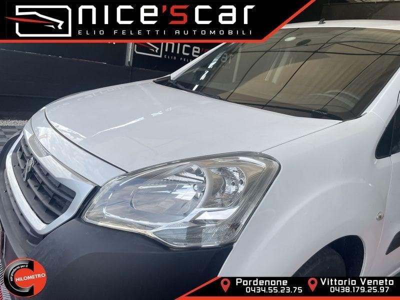 Peugeot Partner BlueHDi 100 S&S PC Furgone