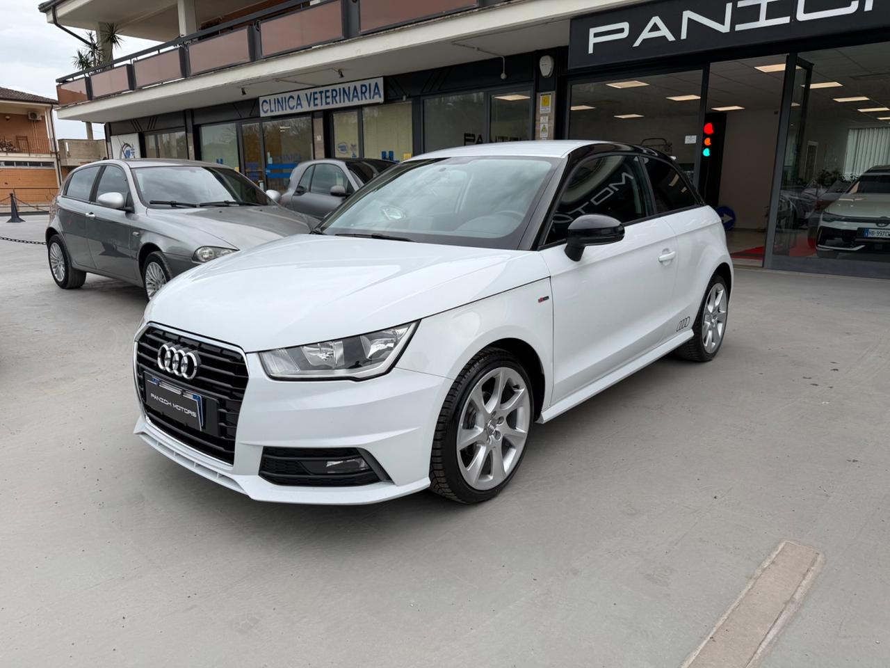 Audi A1 1.4 TDI Sport S-line