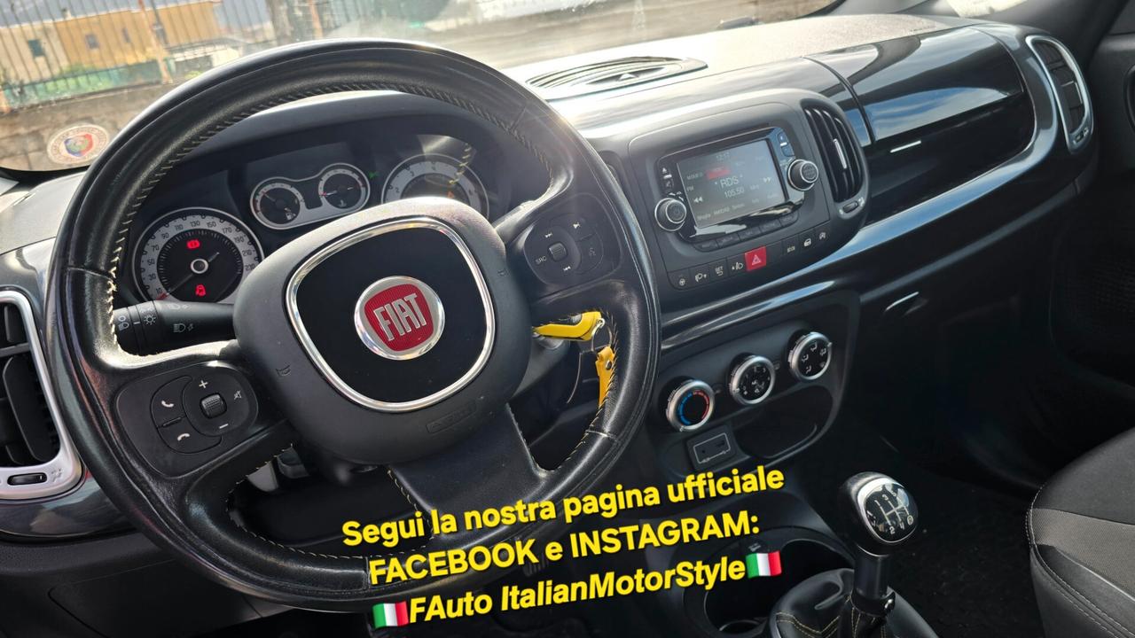 Fiat 500L 1.3 Multijet 95 CV Urban