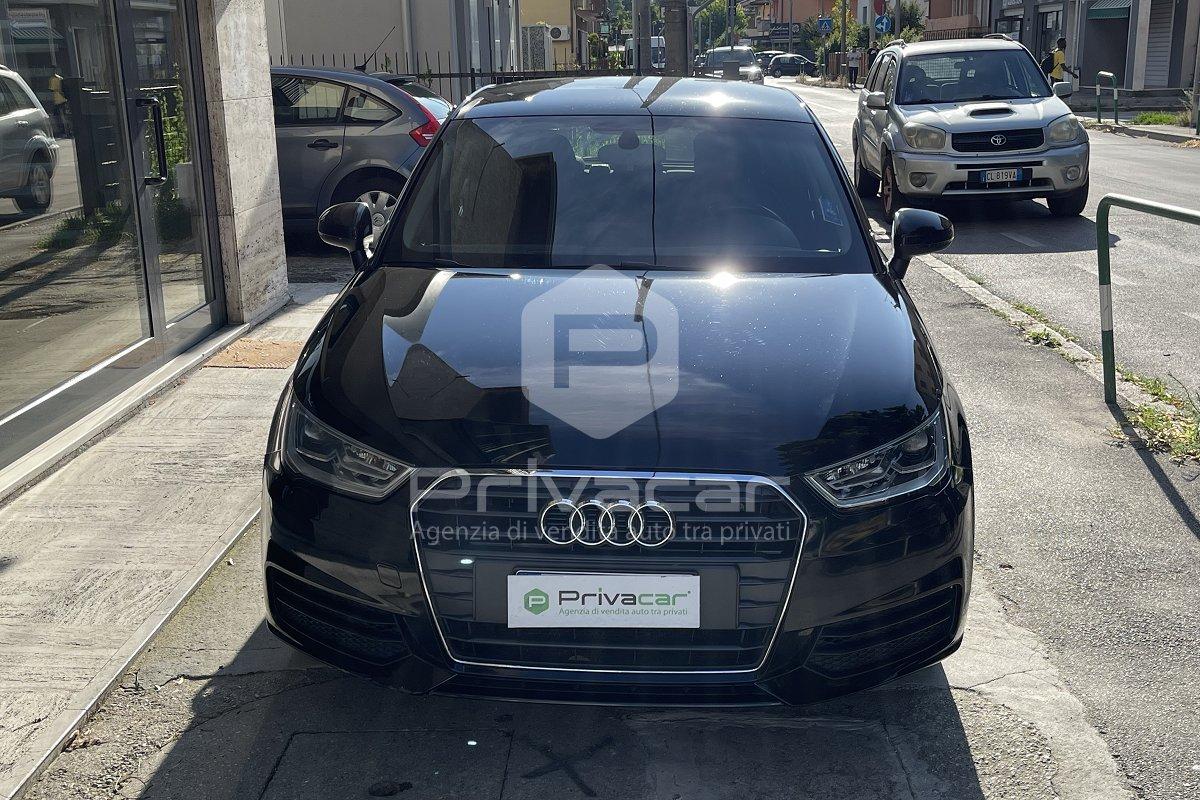 AUDI A1 1.0 TFSI ultra
