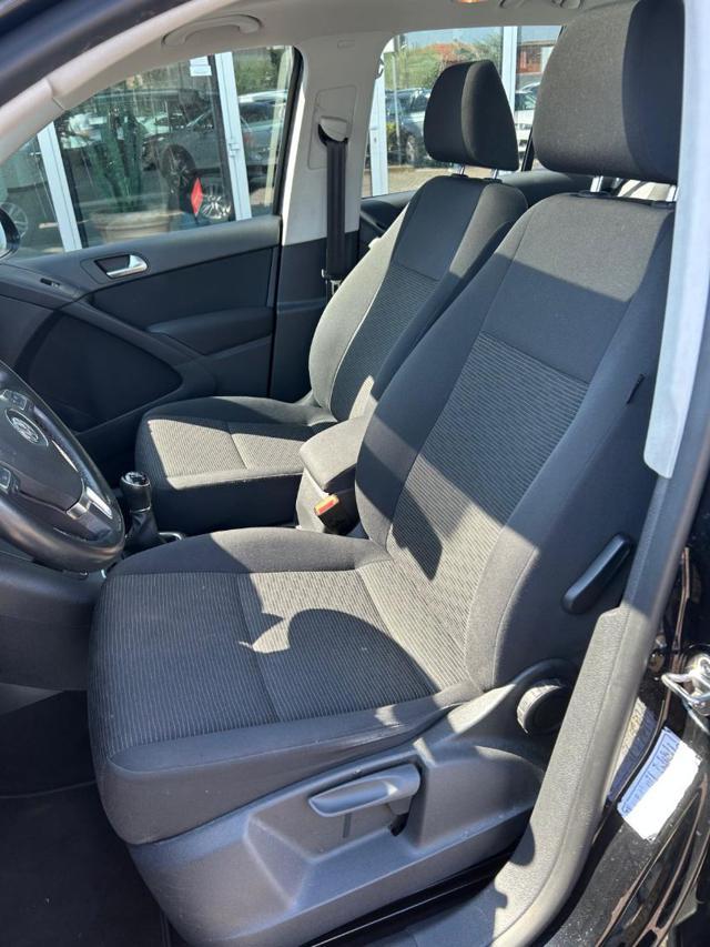VOLKSWAGEN Tiguan 1.4 TSI 122 CV Business Trend & Fun NEO PATENTATO