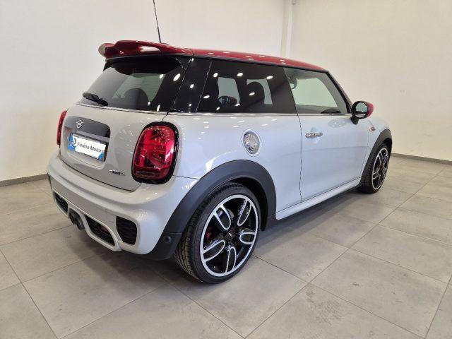 MINI John Cooper Works 2.0 John Cooper Works - UNIP. - Harman/Kardon