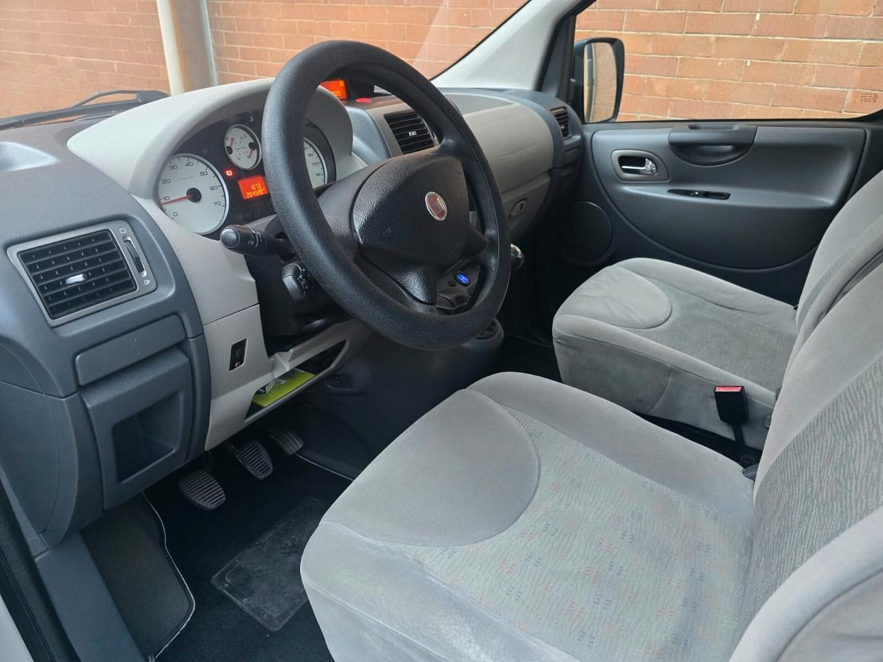 Fiat Scudo 2.0 MJT PL Combi 8 posti (M1)