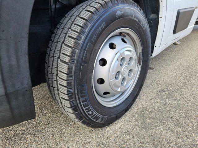 FIAT Ducato 35 2.3 MJT 130CV PLM CASSA CON CENTINA E TELO