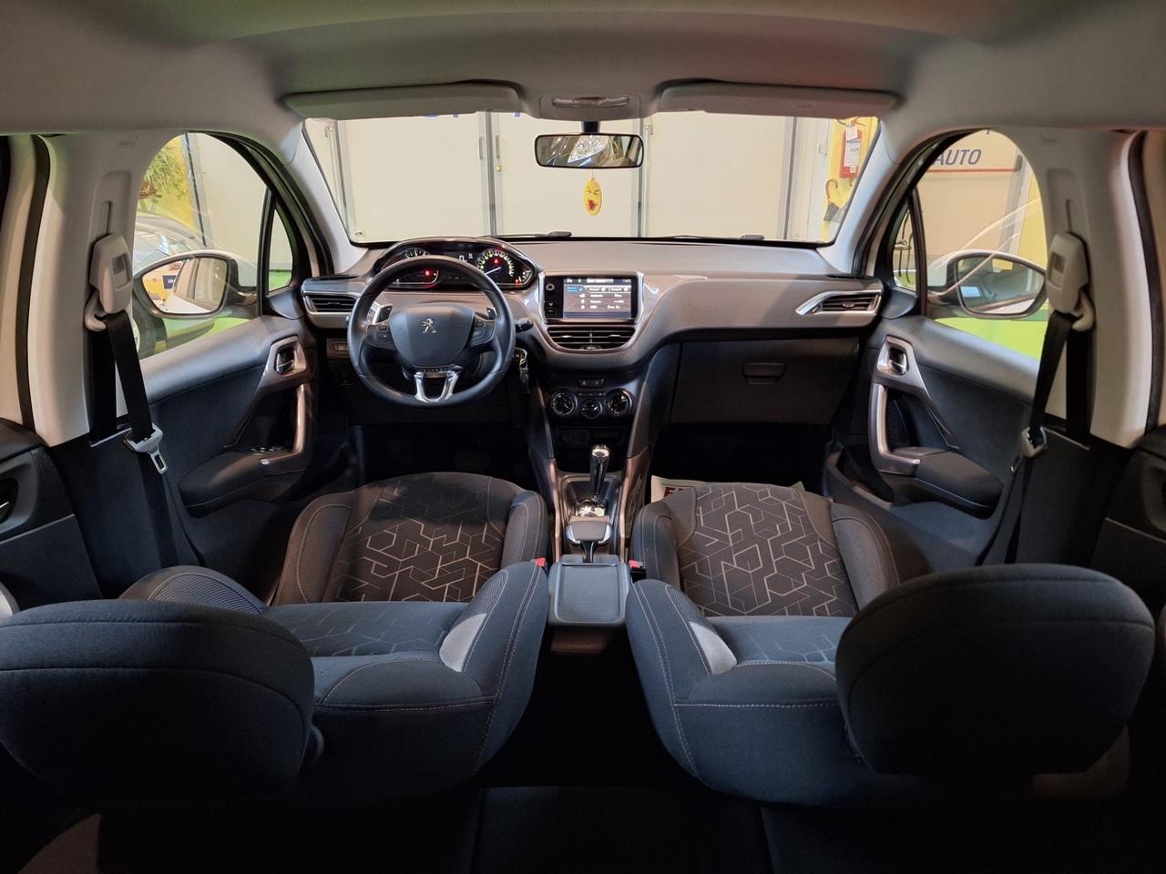 Peugeot 2008 1.6 VTi 120CV AUTOMATICA