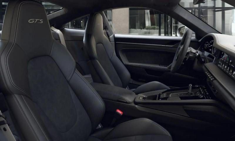 Porsche 911 992 Carrera 2 GTS Coupe PDK