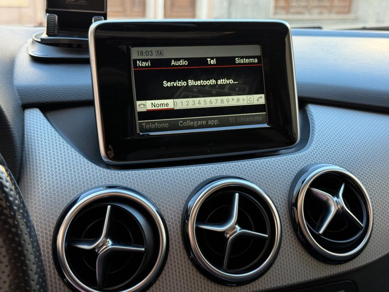 Mercedes-benz B 180 CDI Automatic Premium