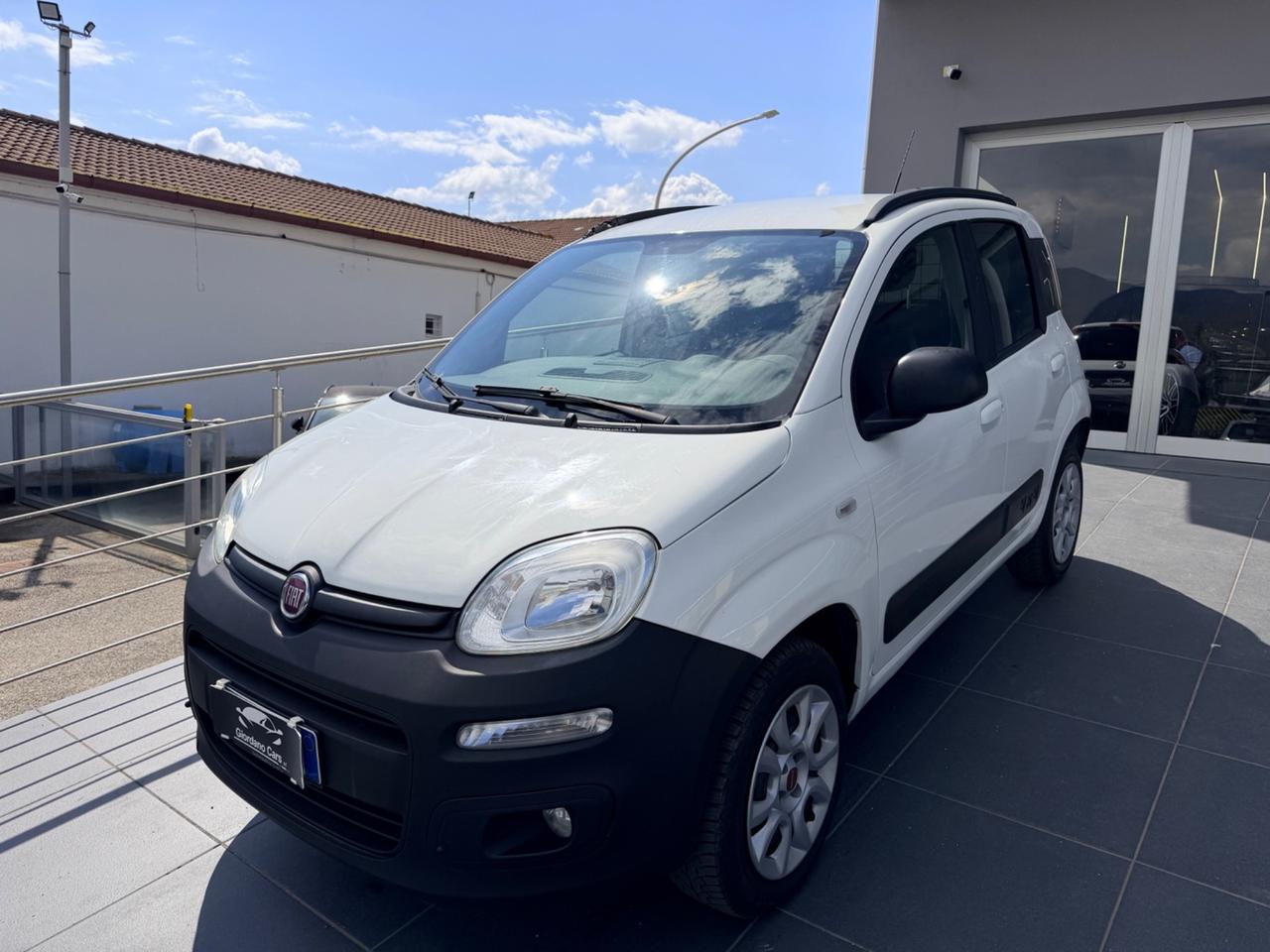 Fiat Panda 1.3 MJT S&S 4x4 Pop Climbing Van 2 posti