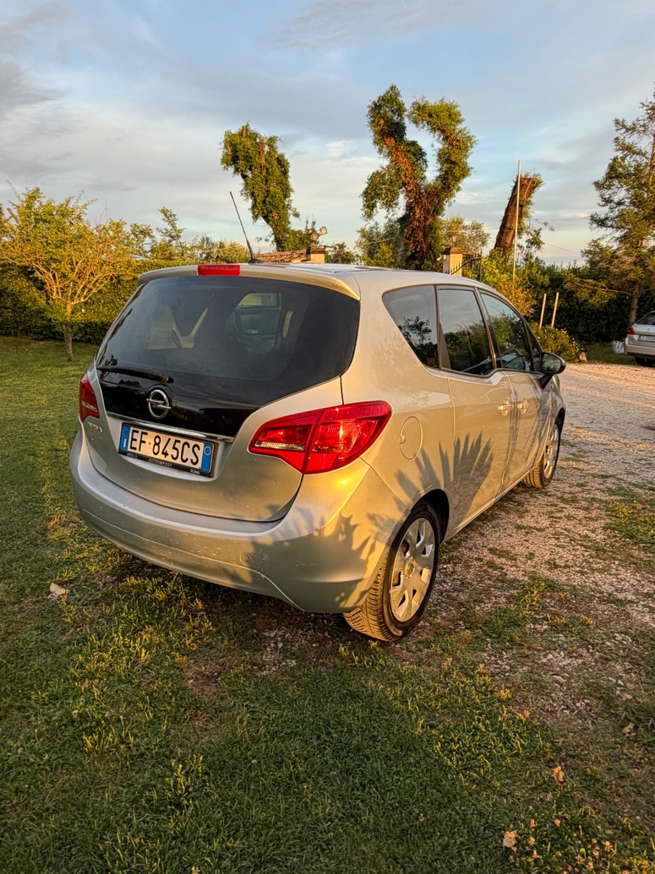 Opel Meriva 1.4 100CV Elective