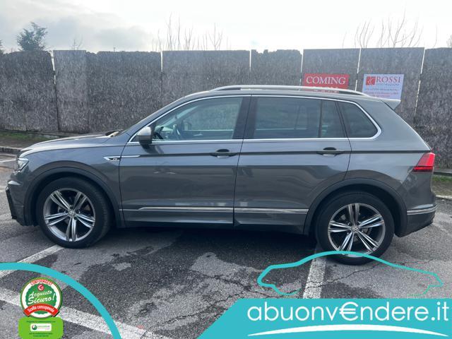 VOLKSWAGEN Tiguan 2.0 TDI SCR DSG Advanced BMT R-Line