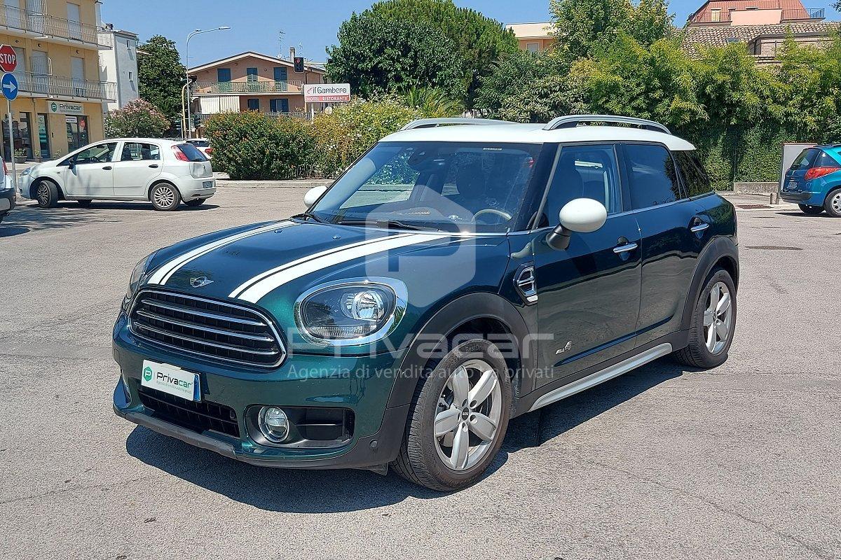 MINI Mini 2.0 Cooper D Hype Countryman ALL4