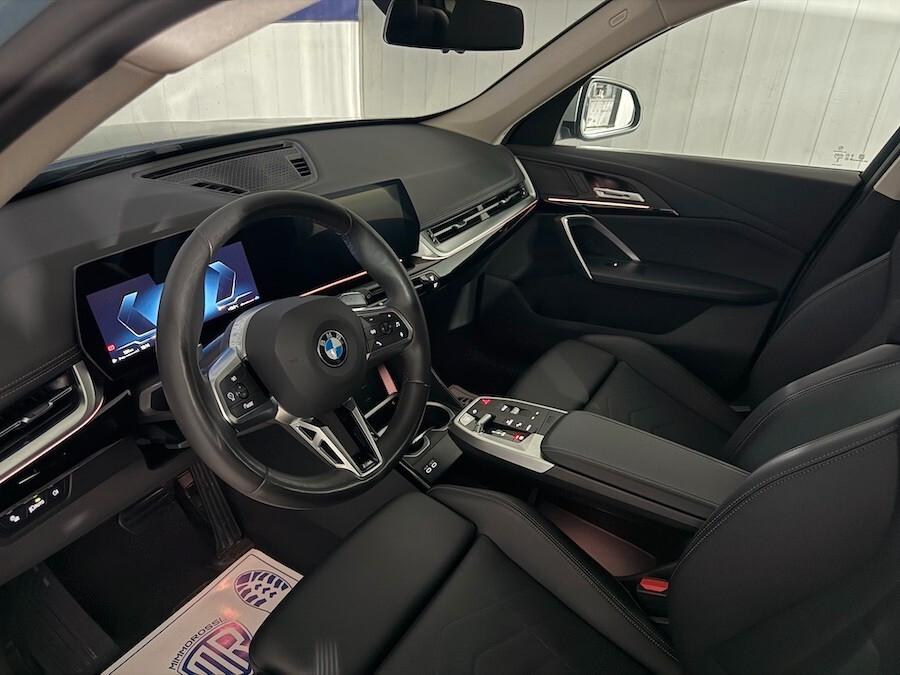 Bmw X1 sDrive 18d xLine Automatica