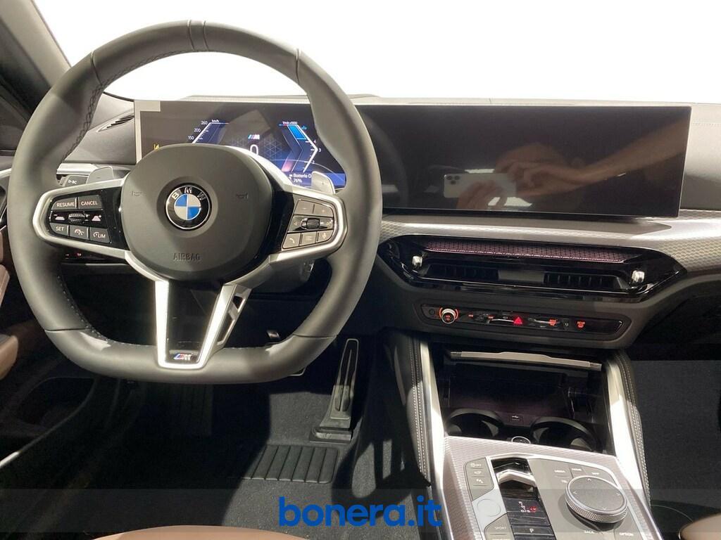 BMW Serie 4 Cabrio 420 d 48V M Sport Pro Steptronic