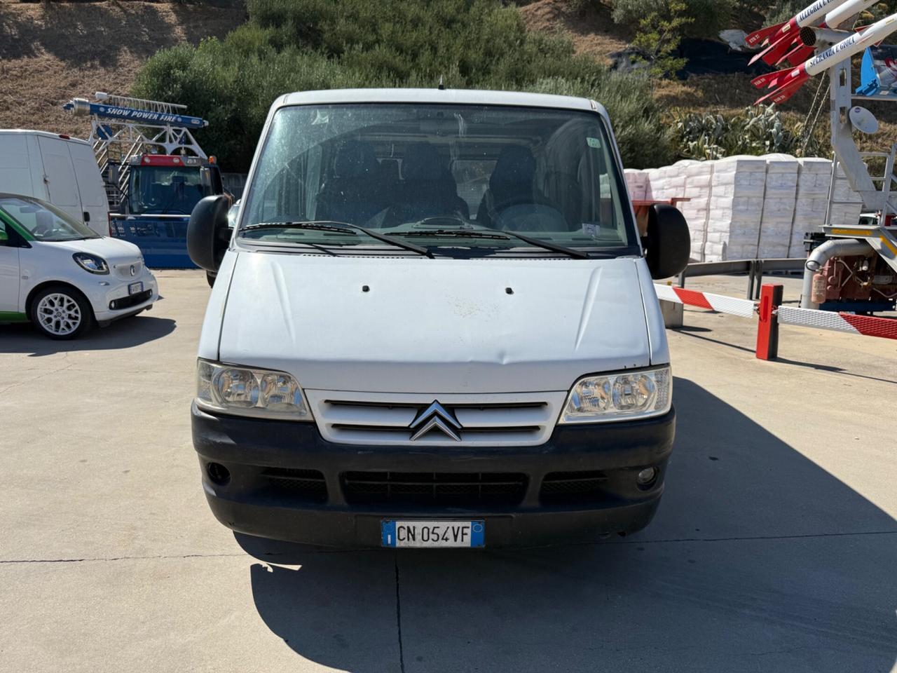 Citroen Jumper 33 2.8 HDi/127cat PM-TB Combi Con