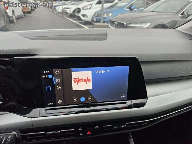 VOLKSWAGEN Golf Golf VIII 2020 1.0 etsi evo Life 110cv dsg GH182PG