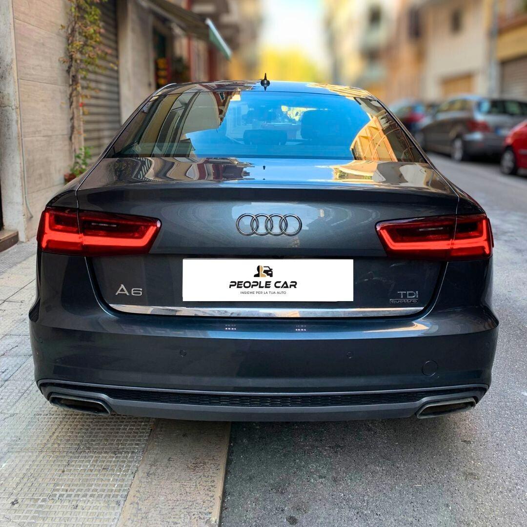 Audi A6 3.0 TDI 272 CV Quattro S-Tronic Business Plus