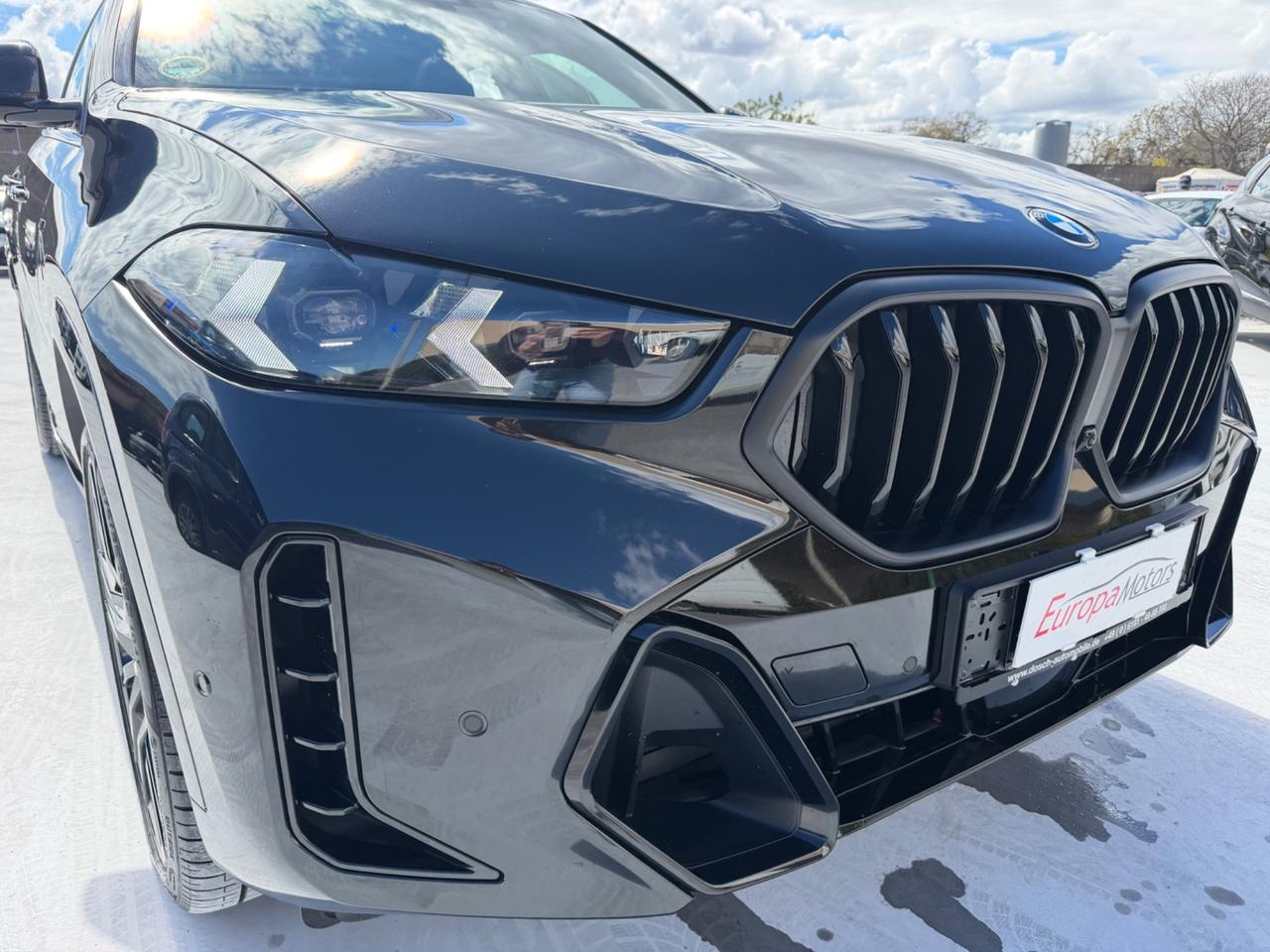 Bmw X6 xDrive30d 48V Msport Pro IVA ESPOSTA