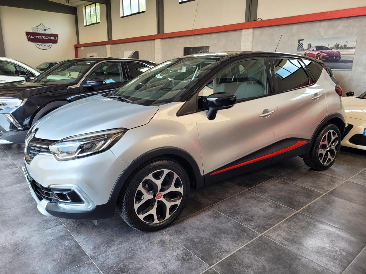 Renault Captur 150 CV Sport Edition2 CAMBIO AUTOMATICO