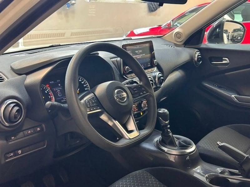 Nissan Juke 2ª serie 1.0 DIG-T 114 CV Acenta