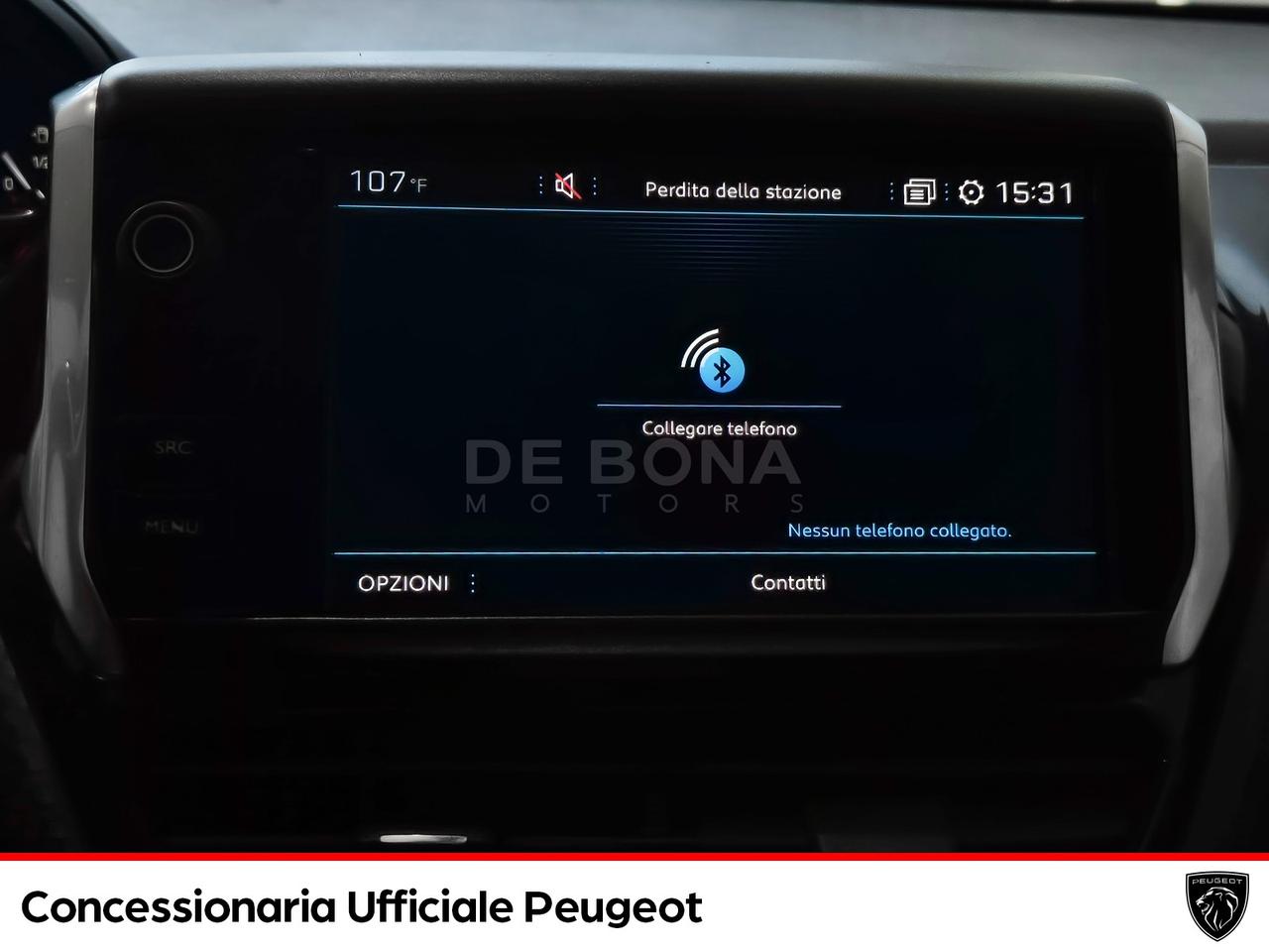 Peugeot 2008 1.6 bluehdi allure s&s 120cv my16