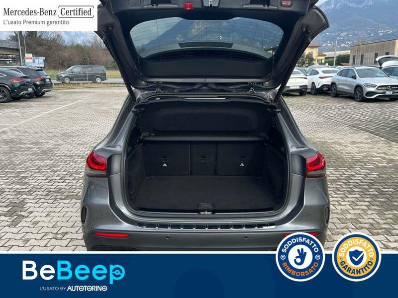 Mercedes-Benz GLA 200 D PREMIUM 4MATIC AUTO