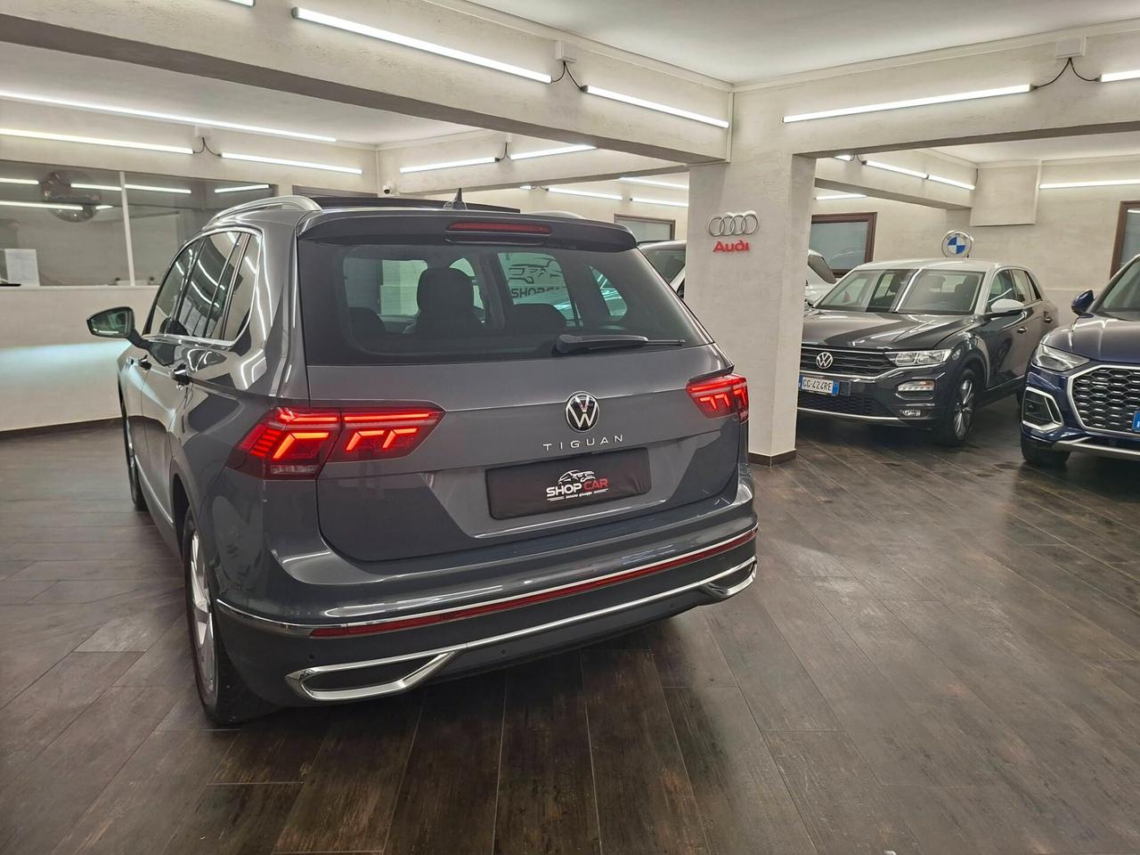 Volkswagen Tiguan 2.0 TDI 150 CV DSG Elegance