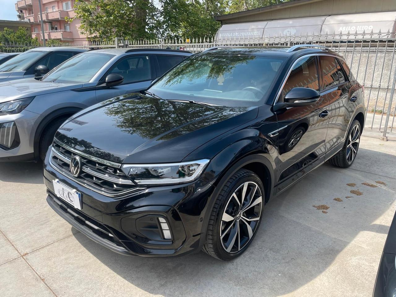 Volkswagen T-Roc 2.0 TDI SCR 150 CV DSG R-Line