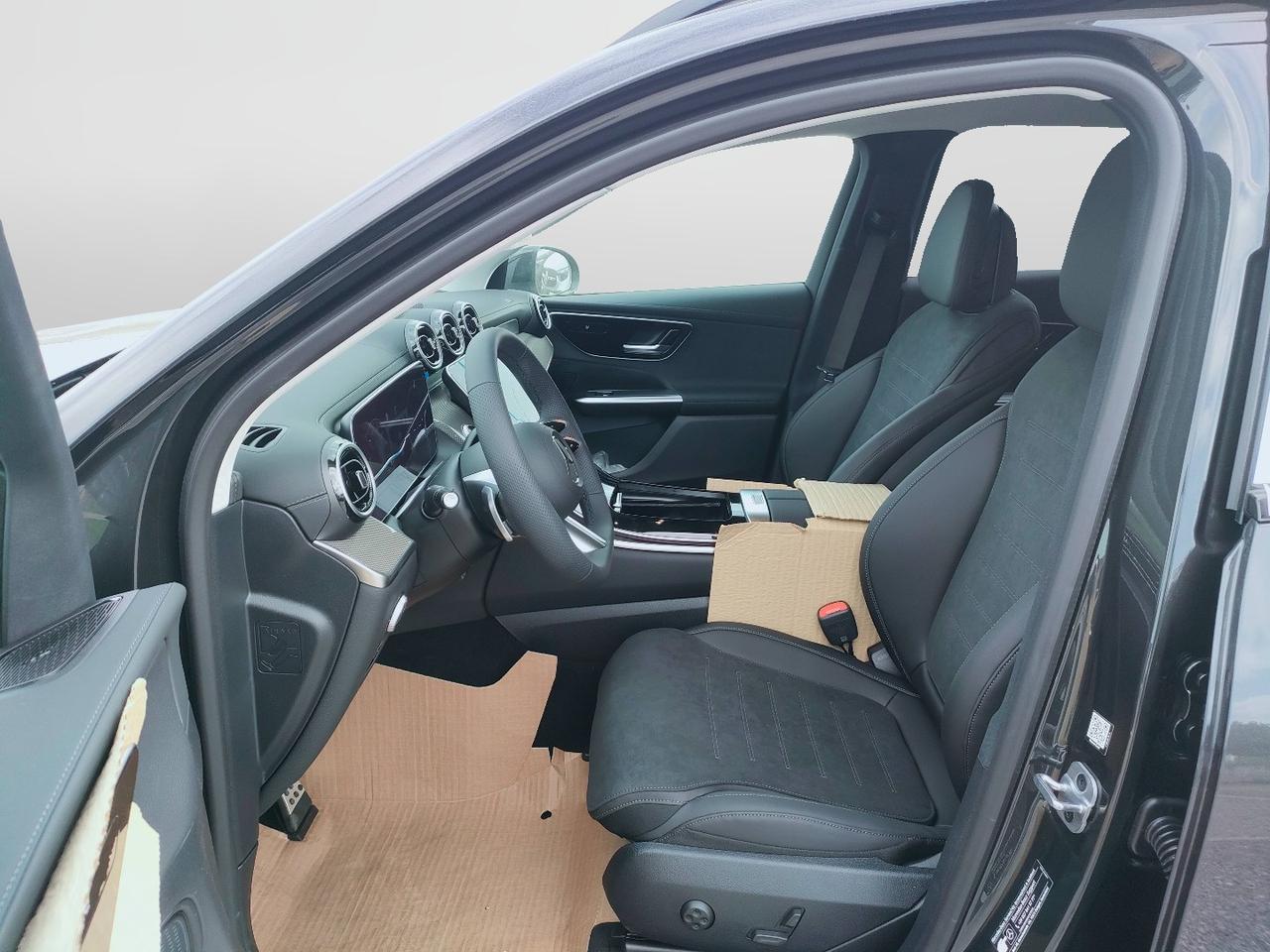 Mercedes-Benz GLC 220 d 4MATIC