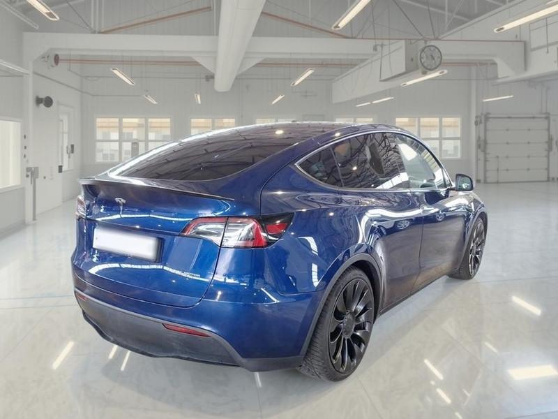 TESLA MODEL Y 75 kWh Performance Dual Motor 4WD aut