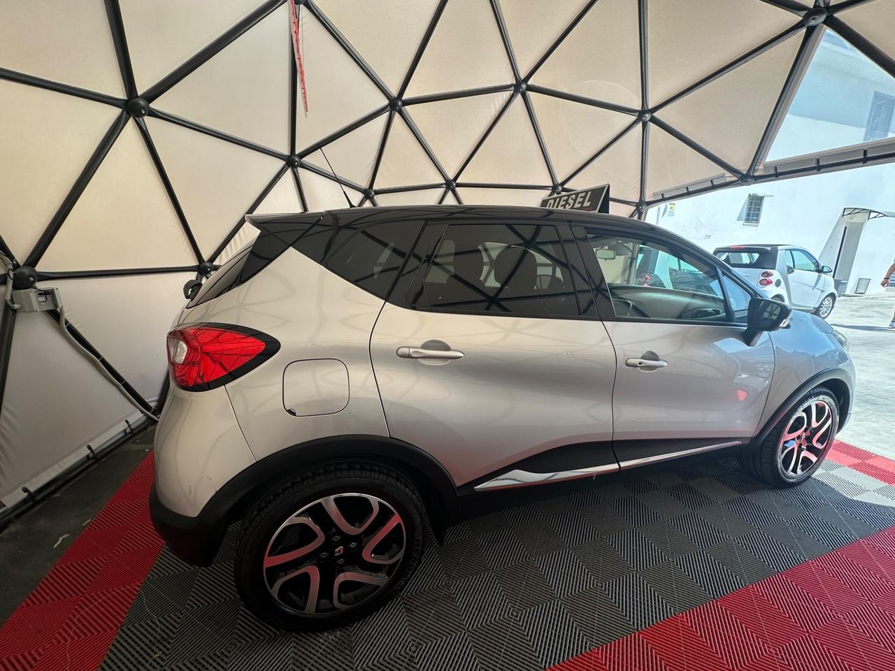 Renault Captur 1.5 dCi 8V 90 CV EDC Energy R-Link