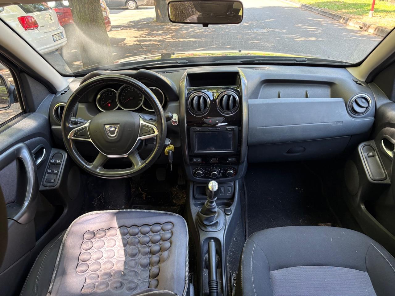 Dacia Duster 1.5 dCi 110CV Start&Stop 4x2 Lauréate