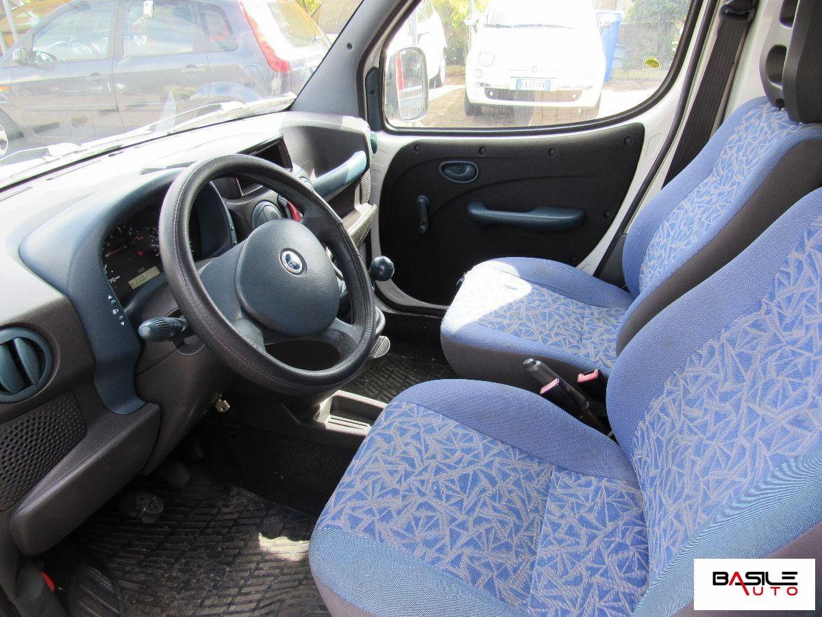FIAT - Doblò - 1.9 JTD Active