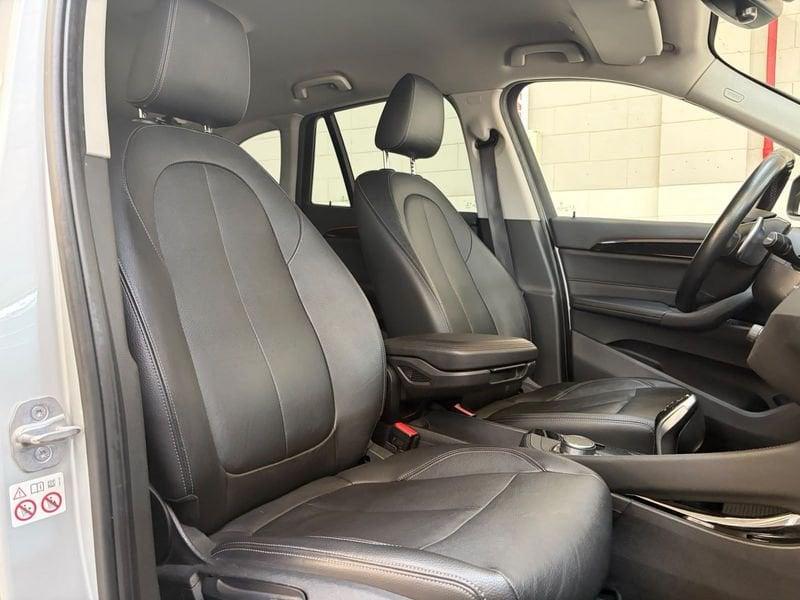 BMW X1 xDrive 18d X Line